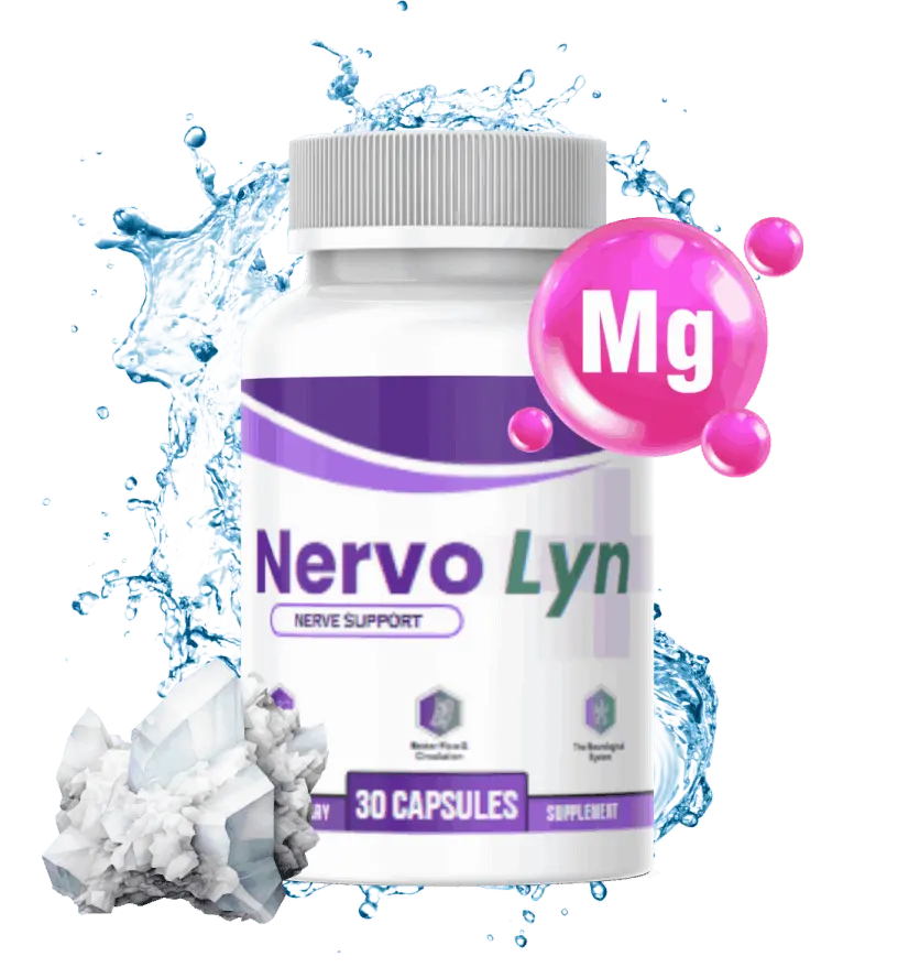 Buy NervoLyn nerve support supplement